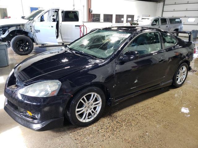 ACURA RSX 2006 with VIN JH4DC53806S010563 - Photo from auction