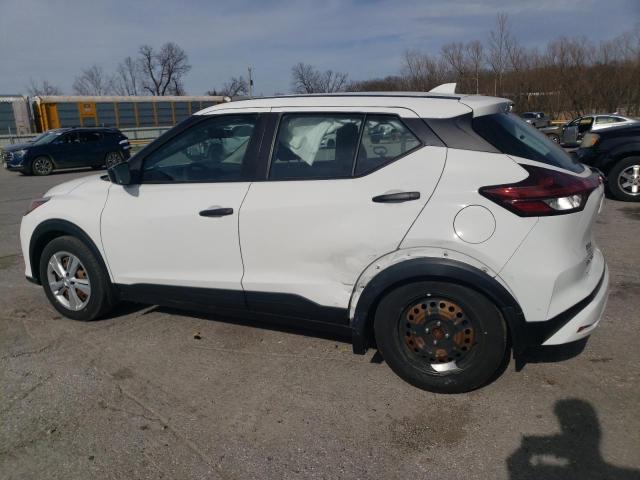 Photo 2 from auction – 2021 NISSAN KICKS S with VIN 3N1CP5BV7ML544957