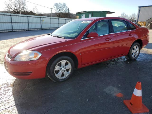 CHEVROLET IMPALA LT 2008 with VIN 2G1WT55N189219837 - Photo from auction