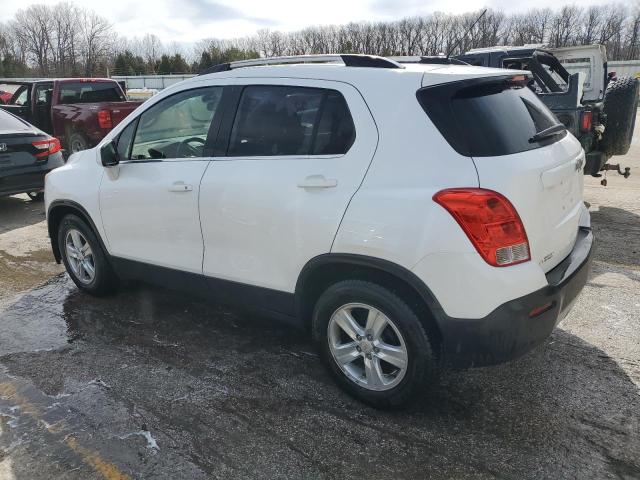 Photo 2 from auction – 2015 CHEVROLET TRAX 1LT with VIN KL7CJLSB0FB215978