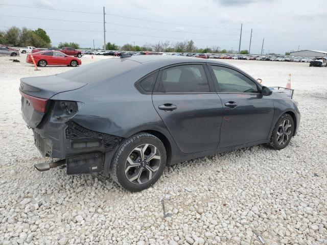 Photo 3 from auction – 2019 KIA FORTE FE with VIN 3KPF24AD5KE120481