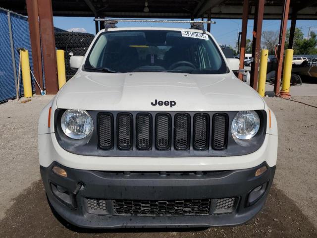 Photo 5 from auction – 2017 JEEP RENEGADE L with VIN ZACCJBBB8HPF40903