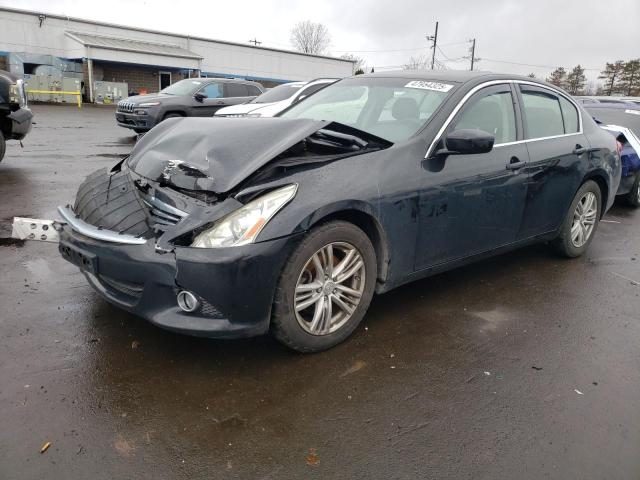 INFINITI G37 2013 with VIN JN1CV6AR9DM755972 - Photo from auction
