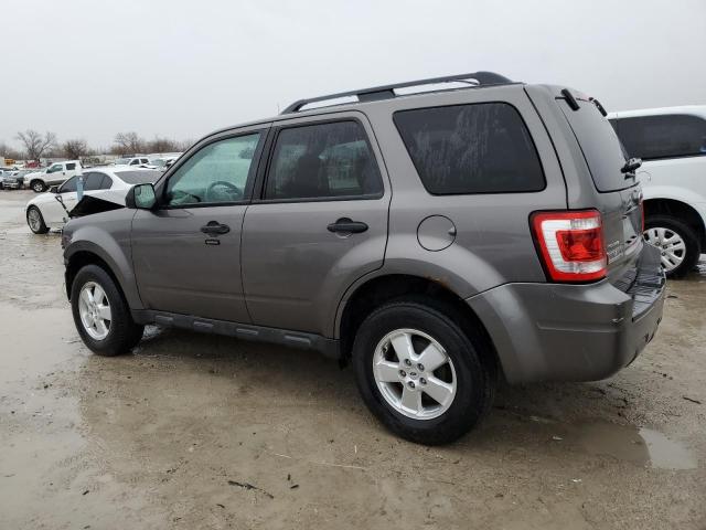 Photo 2 from auction – 2012 FORD ESCAPE XLT with VIN 1FMCU0D77CKB95320