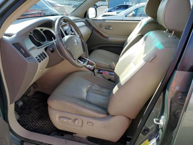 صورة رقم 7 من المزاد - 2006 TOYOTA HIGHLANDER مع VIN JTEEP21A760140054