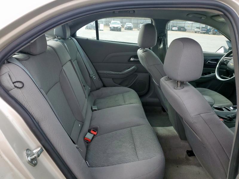 Photo 10 from auction – 2014 CHEVROLET MALIBU LS with VIN 1G11A5SL3EF191237