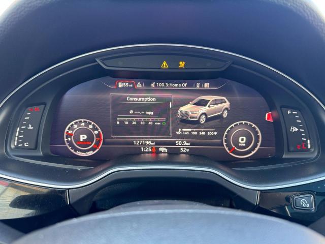 Photo 8 from auction – 2019 AUDI Q7 PRESTIG with VIN WA1VAAF76KD010048