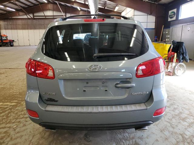 Photo 6 from auction – 2007 HYUNDAI SANTA FE G with VIN 5NMSG13D17H088317