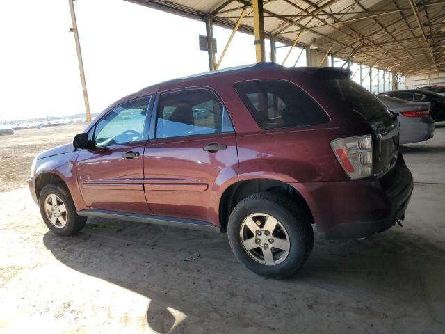 Photo 2 from auction – 2008 CHEVROLET EQUINOX LS with VIN 2CNDL13F486034715