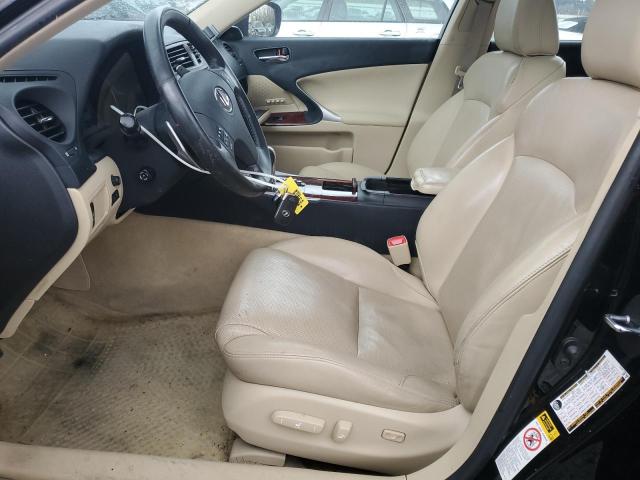 Снимка 7 от търг – 2006 LEXUS IS 350 с VIN JTHBE262465004657
