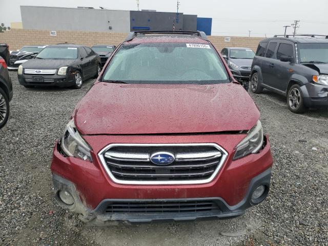 Photo 5 from auction – 2018 SUBARU OUTBACK 2. with VIN 4S4BSANC7J3251783
