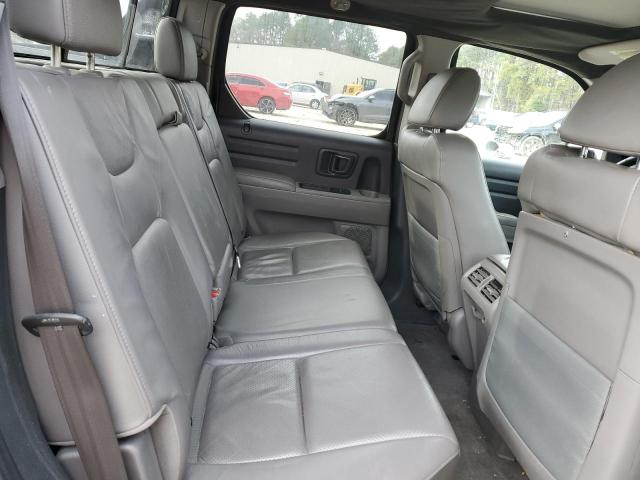Photo 10 from auction – 2011 HONDA RIDGELINE with VIN 5FPYK1F52BB006495