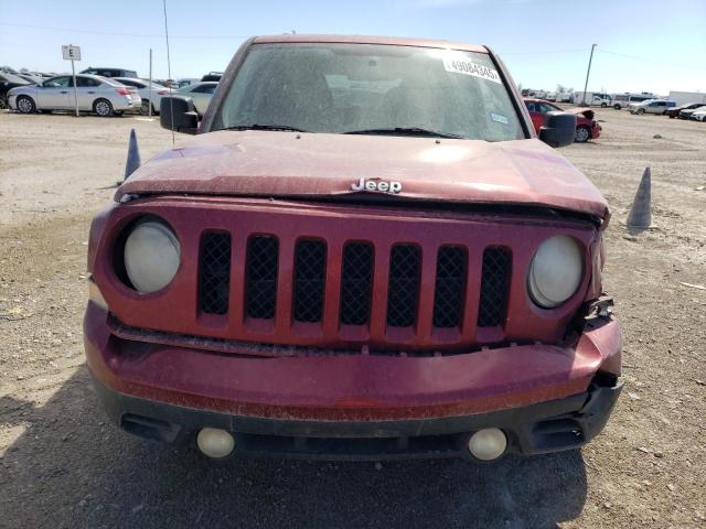 Photo 5 from auction – 2014 JEEP PATRIOT SP with VIN 1C4NJPBA0ED575071