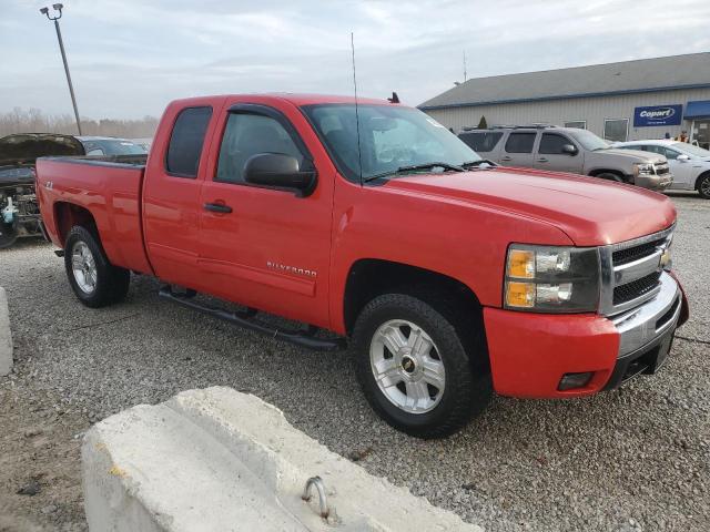 Photo 4 from auction – 2011 CHEVROLET SILVERADO with VIN 1GCRKSE32BZ119246