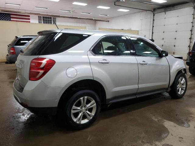 Photo 3 from auction – 2017 CHEVROLET EQUINOX LS with VIN 2GNALBEK6H1583344