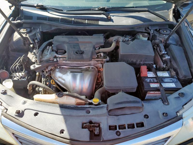 Photo 11 from auction – 2012 TOYOTA CAMRY BASE with VIN 4T4BF1FK6CR216648