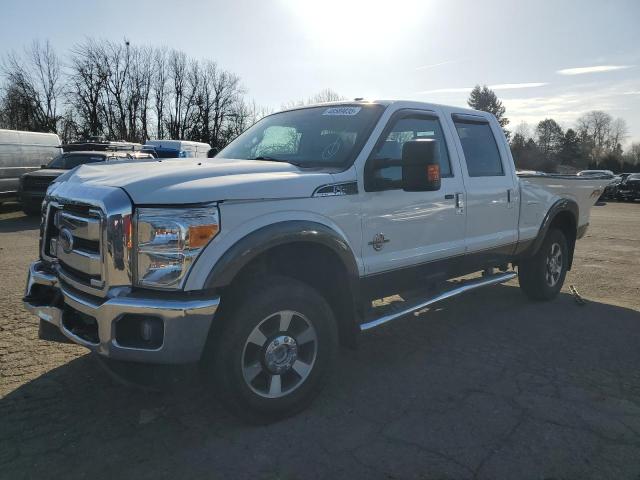 FORD F250 SUPER 2015 with VIN 1FT7W2BT7FEC45695 - Photo from auction