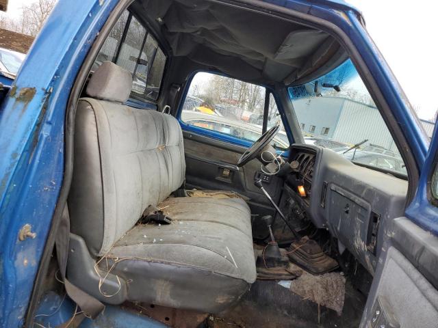 Photo 10 from auction – 1993 DODGE W-SERIES W with VIN 1B7KM26C3PS252740