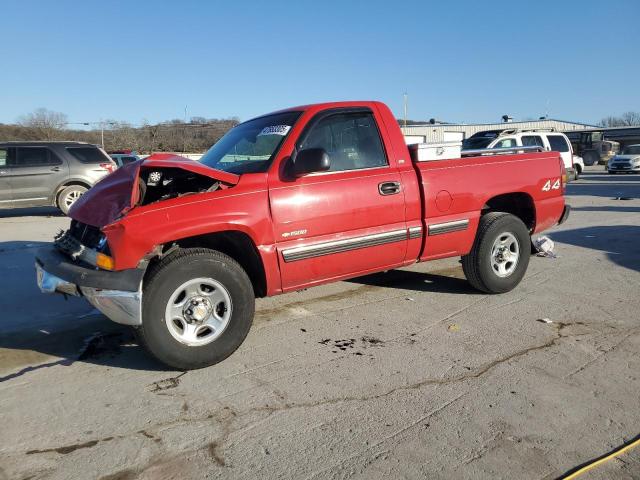 Photo 1 from auction – 2000 CHEVROLET SILVERADO with VIN 1GCEK14V8YZ191265