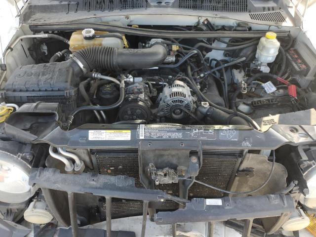 Photo 12 from auction – 2005 JEEP LIBERTY SP with VIN 1J4GL48K35W715467
