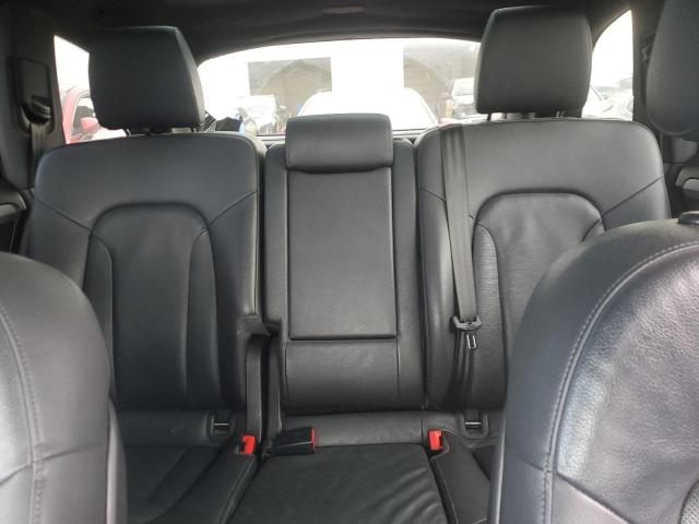 Фото 10 с аукциона – 2014 AUDI Q7 PRESTIG с VIN WA1DGAFE2ED004471
