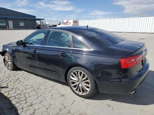 Photo 2 from auction – 2012 AUDI A6 PREMIUM with VIN WAUGGAFCXCN129093