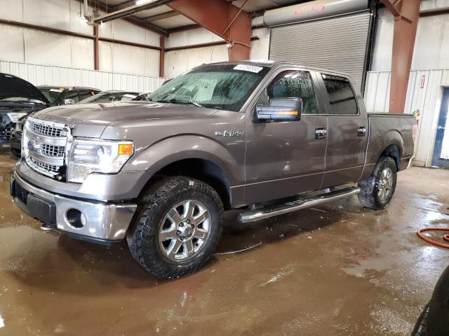 FORD F150 SUPER 2014 z numerem VIN 1FTFW1EF8EFB08981 - Zdjęcie z aukcji