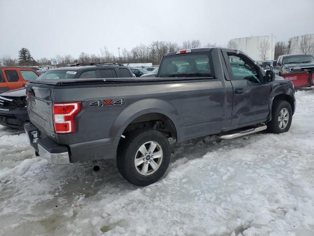 Photo 3 from auction – 2018 FORD F150 with VIN 1FTMF1EP8JKF97478