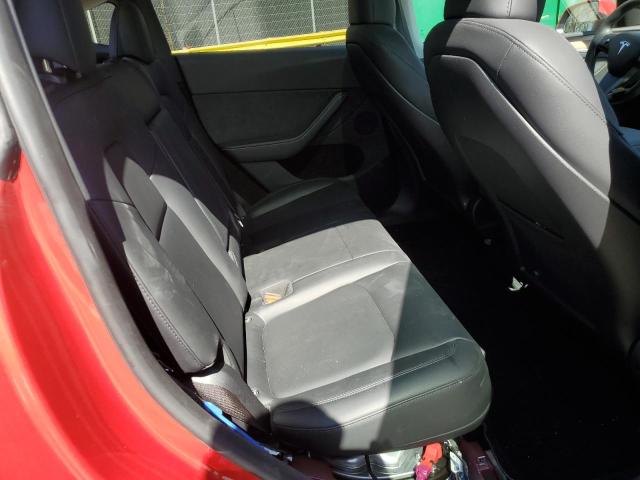 Photo 10 from auction – 2023 TESLA MODEL Y with VIN 7SAYGDEE6PA186066