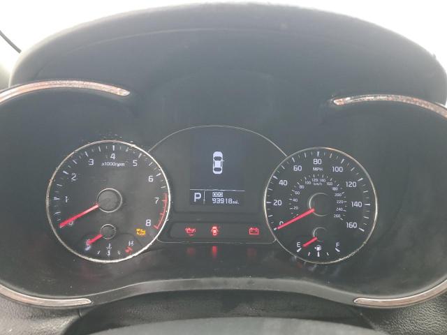 Photo 9 from auction – 2016 KIA FORTE EX with VIN KNAFX4A82G5553423