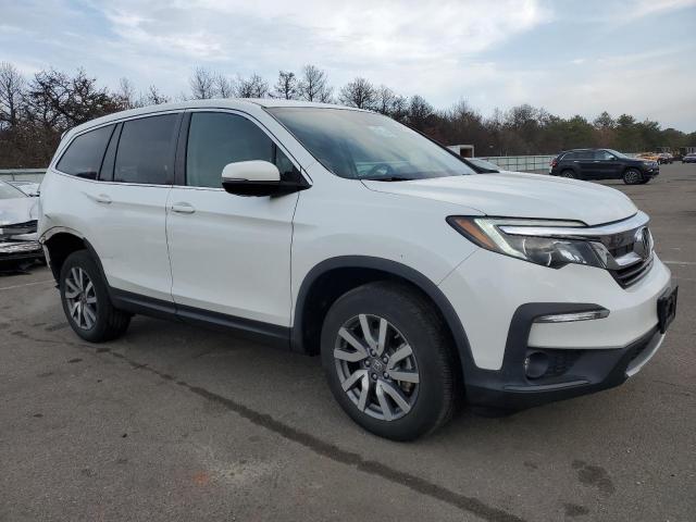 Photo 4 from auction – 2020 HONDA PILOT EX with VIN 5FNYF6H38LB041100