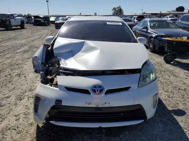 Photo 5 from auction – 2014 TOYOTA PRIUS with VIN JTDKN3DU6E1781942