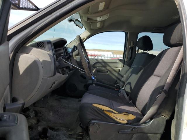 Photo 7 from auction – 2011 CHEVROLET SILVERADO with VIN 1GC1CVCG9BF221680