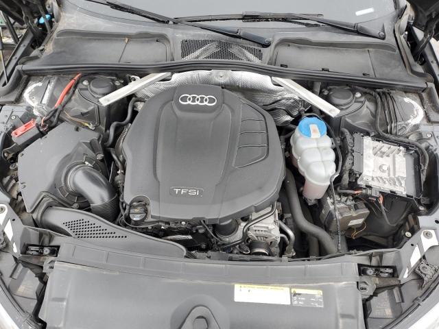 Photo 11 from auction – 2017 AUDI A4 TECHNIK with VIN WAUCNAF44HN038468