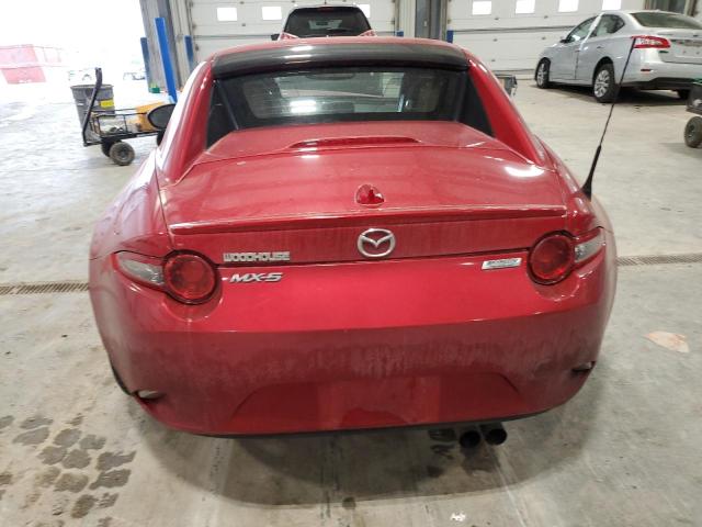 Photo 6 from auction – 2017 MAZDA MX-5 MIATA with VIN JM1NDAM78H0105663
