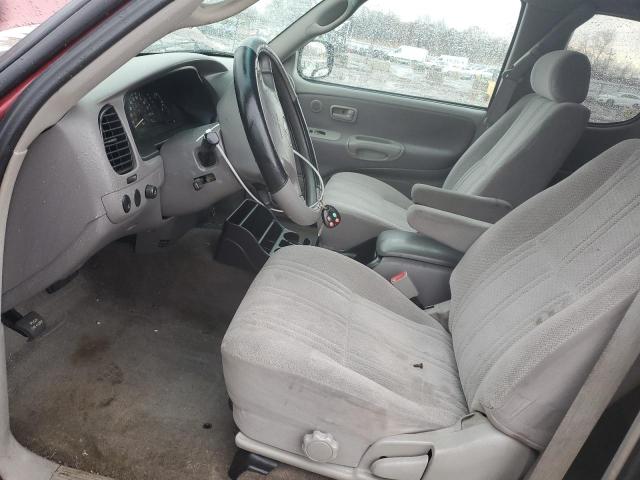 Photo 7 from auction – 2000 TOYOTA TUNDRA ACC with VIN 5TBBT4413YS011666