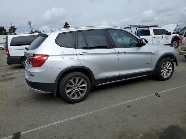Photo 3 from auction – 2014 BMW X3 XDRIVE2 with VIN 5UXWX9C53E0D29785