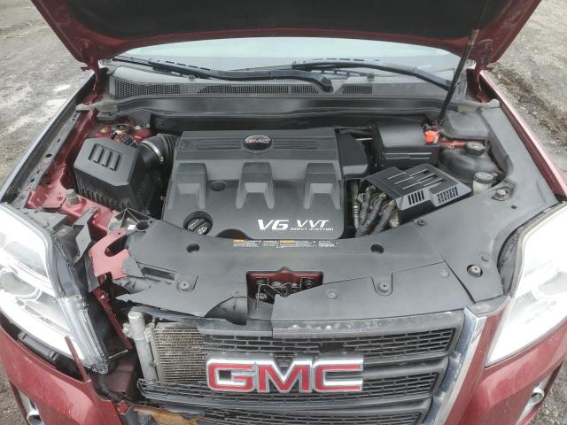 Photo 12 from auction – 2012 GMC TERRAIN SL with VIN 2GKFLTE54C6379236