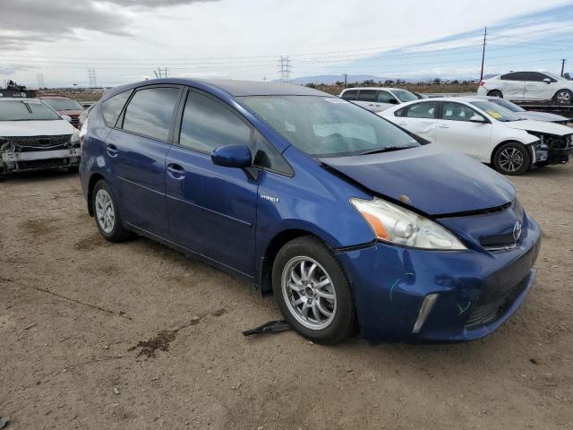 Photo 4 from auction – 2012 TOYOTA PRIUS V with VIN JTDZN3EU8C3041808
