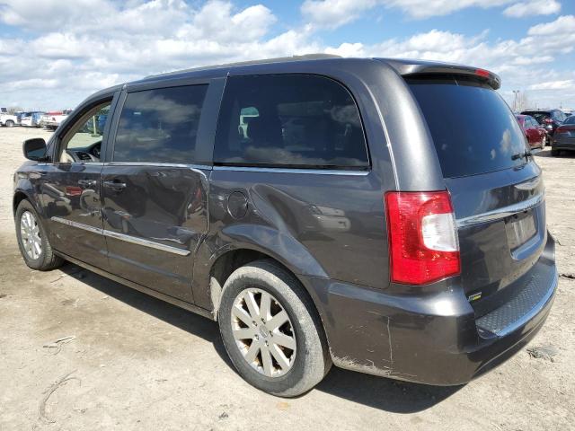 Photo 2 from auction – 2015 CHRYSLER TOWN & COU with VIN 2C4RC1BG0FR707015