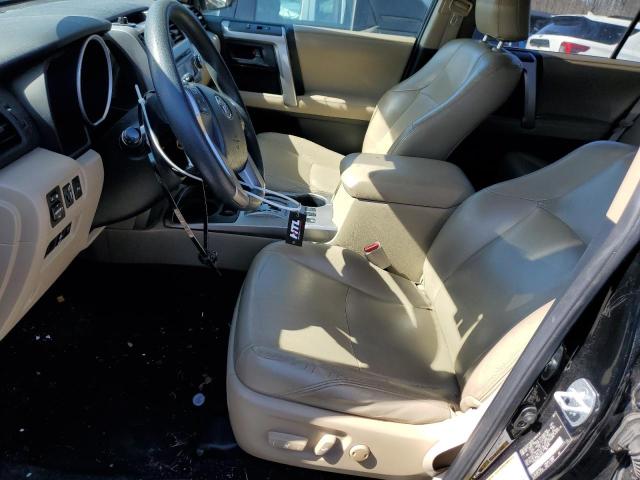 Photo 7 from auction – 2011 TOYOTA 4RUNNER SR with VIN JTEBU5JR3B5072061