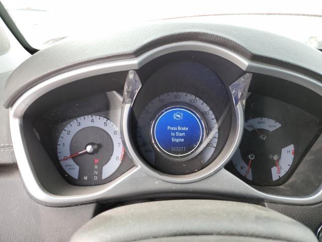 Снимка 9 от търг – 2012 CADILLAC SRX PERFOR с VIN 3GYFNBE30CS603726