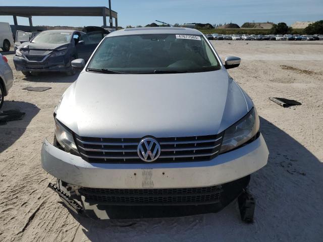 Photo 5 from auction – 2014 VOLKSWAGEN PASSAT SEL with VIN 1VWCT7A35EC043113