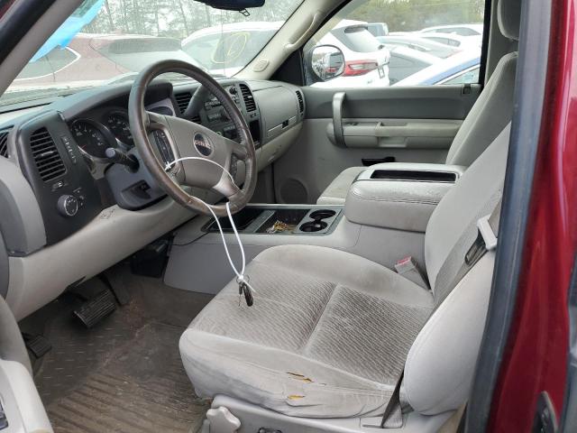 Photo 7 from auction – 2007 GMC NEW SIERRA with VIN 2GTEK19J871529146