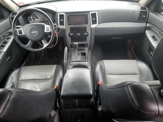 Photo 8 from auction – 2010 JEEP GRAND CHER with VIN 1J4PR4GK0AC138375