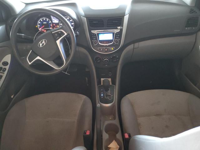 Photo 8 from auction – 2012 HYUNDAI ACCENT GLS with VIN KMHCT5AEXCU023418