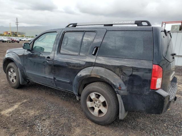 Photo 2 from auction – 2005 NISSAN PATHFINDER with VIN 5N1AR18U85C750688