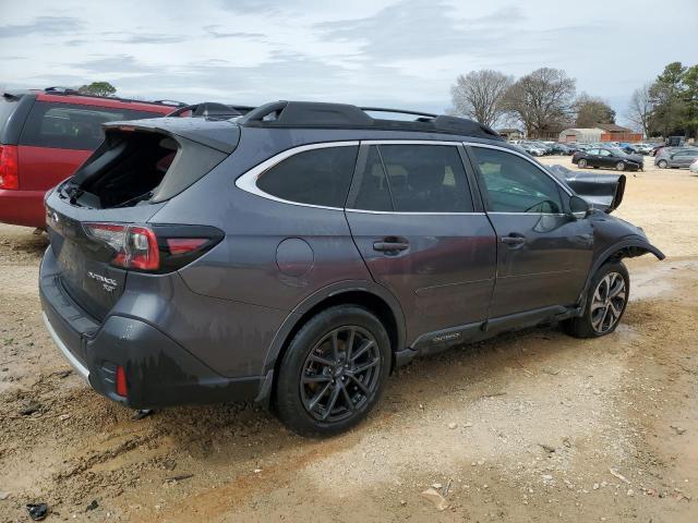 Photo 3 from auction – 2020 SUBARU OUTBACK LI with VIN 4S4BTGND4L3196849