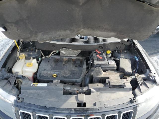 Photo 12 from auction – 2016 JEEP COMPASS SP with VIN 1C4NJCBB2GD716887