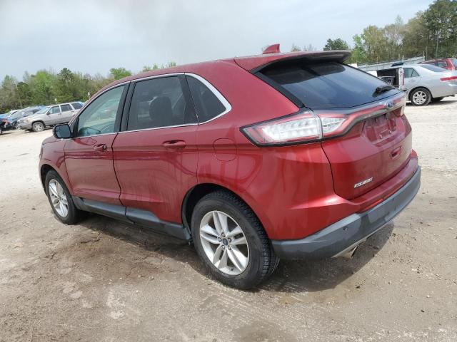 Снимка 2 от търг – 2016 FORD EDGE SEL с VIN 2FMPK3J94GBB89120